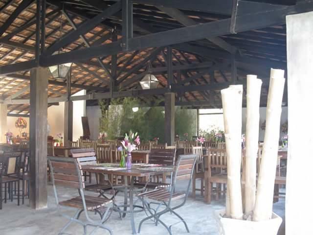 Hôtel Fazenda Caturama à Areal Extérieur photo
