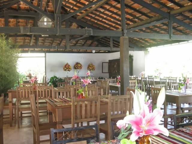 Hôtel Fazenda Caturama à Areal Extérieur photo