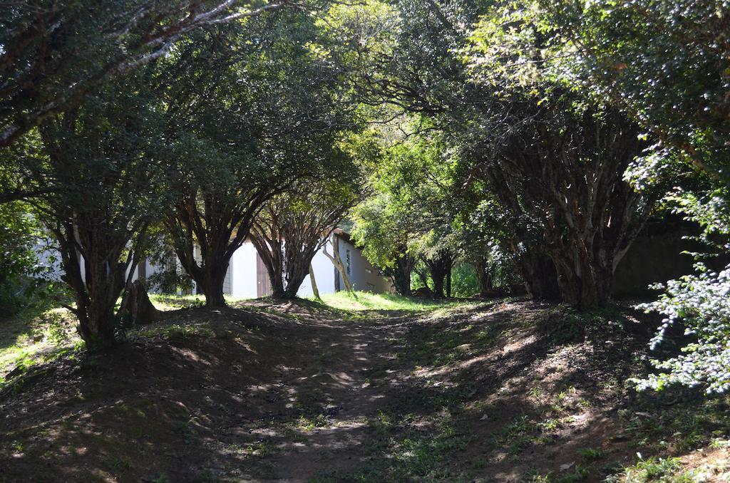 Hôtel Fazenda Caturama à Areal Extérieur photo