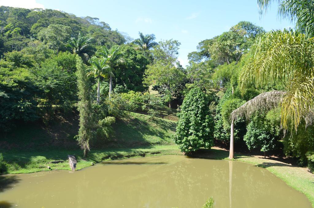 Hôtel Fazenda Caturama à Areal Extérieur photo