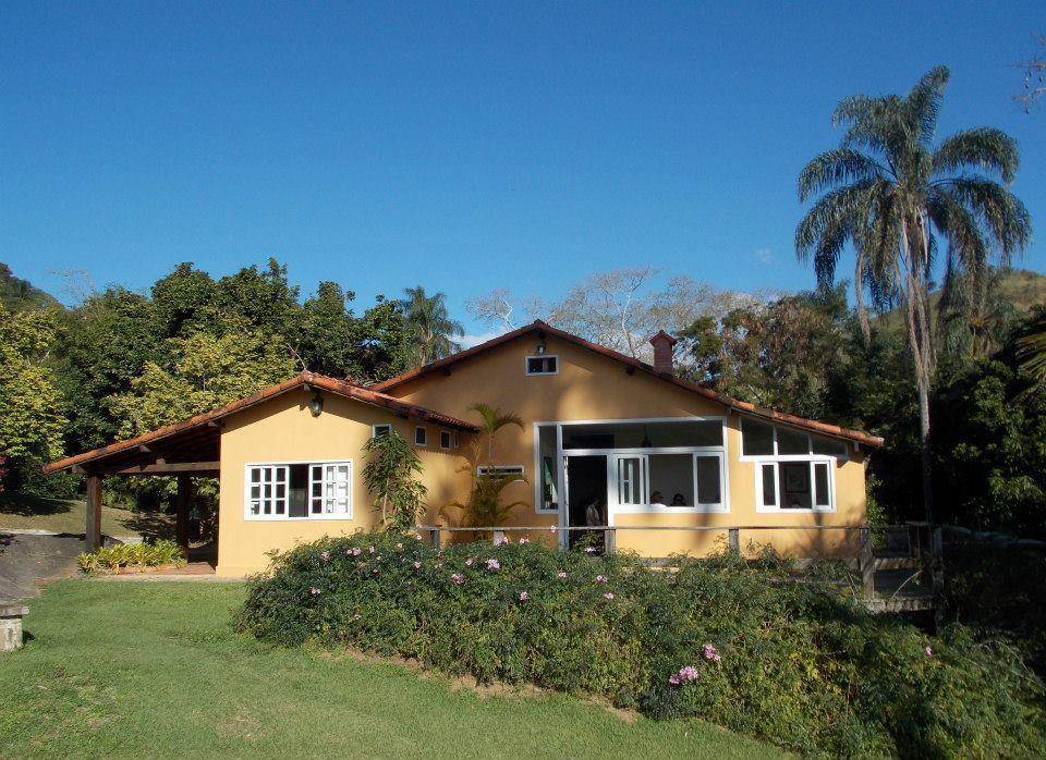Hôtel Fazenda Caturama à Areal Extérieur photo