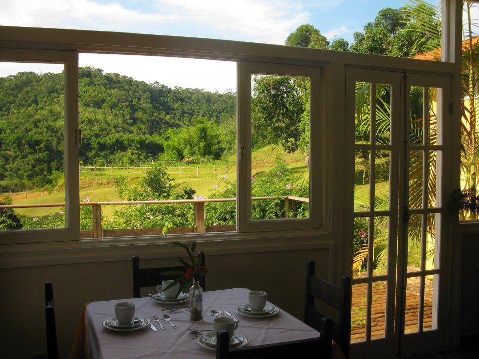 Hôtel Fazenda Caturama à Areal Extérieur photo