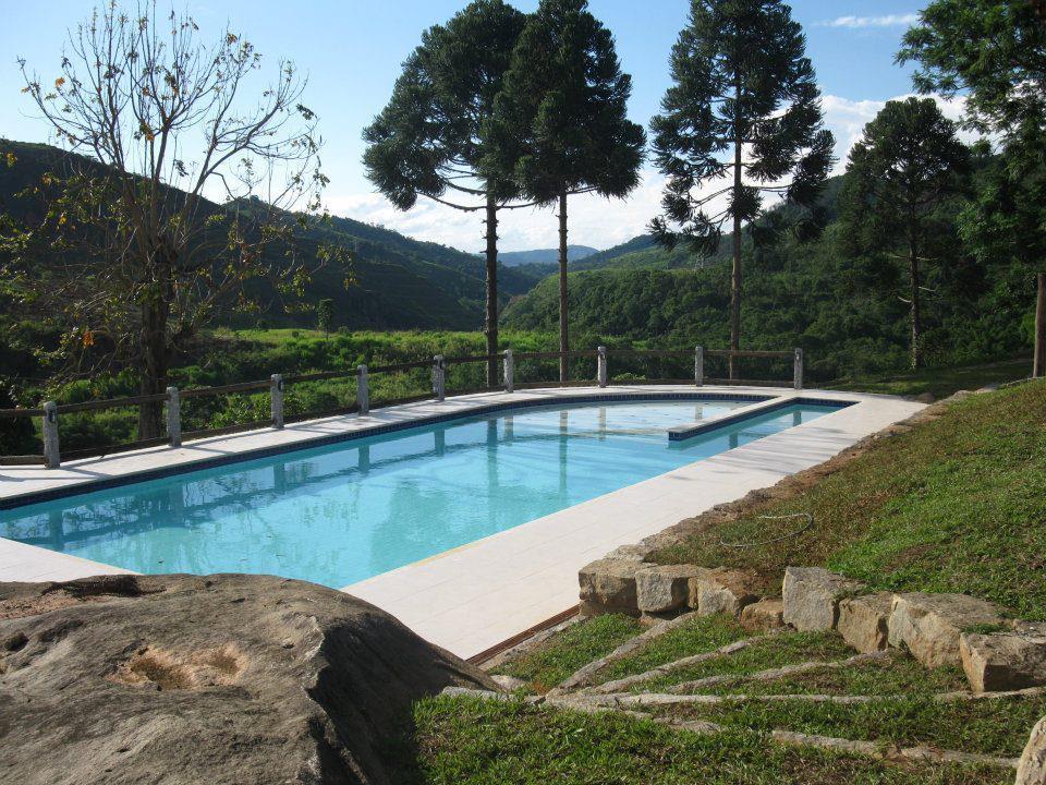 Hôtel Fazenda Caturama à Areal Extérieur photo