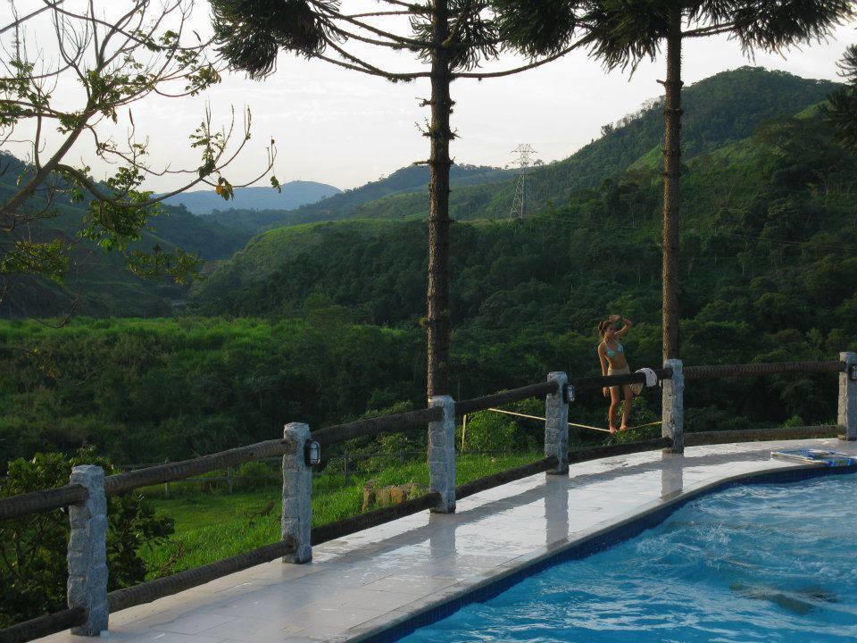 Hôtel Fazenda Caturama à Areal Extérieur photo