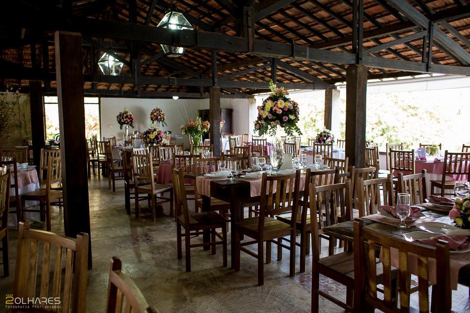 Hôtel Fazenda Caturama à Areal Extérieur photo