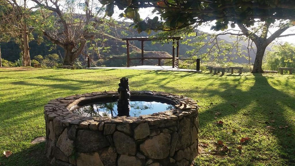 Hôtel Fazenda Caturama à Areal Extérieur photo