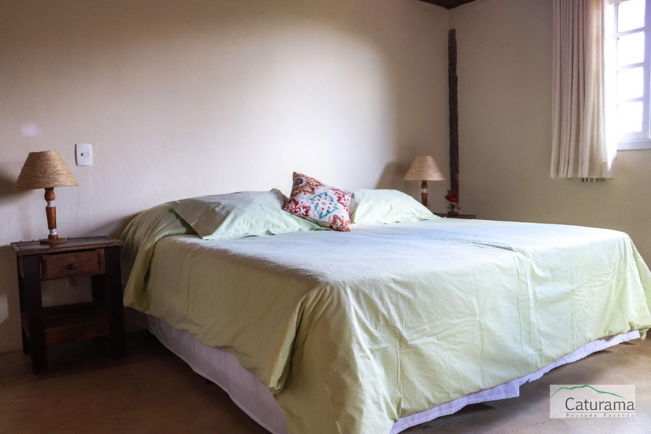 Hôtel Fazenda Caturama à Areal Extérieur photo